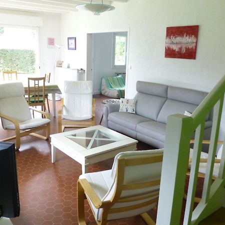 Maison Proche Plage Terrain De Tennis Le Pouliguen Dış mekan fotoğraf
