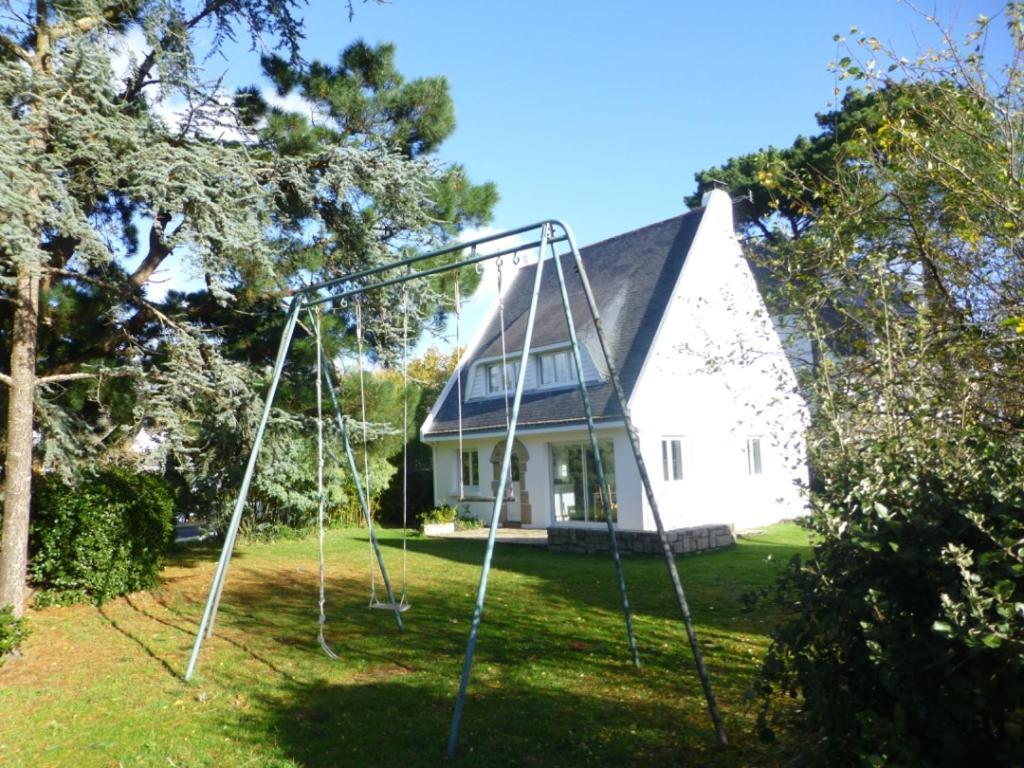 Maison Proche Plage Terrain De Tennis Le Pouliguen Dış mekan fotoğraf