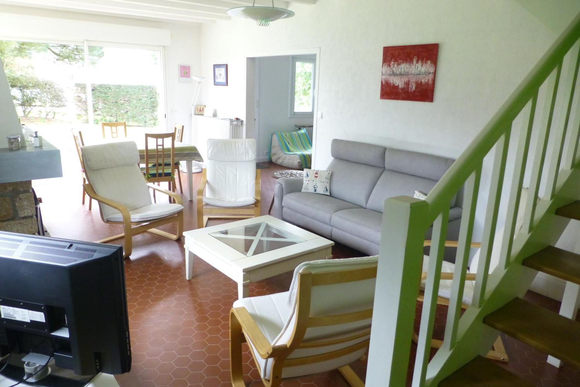 Maison Proche Plage Terrain De Tennis Le Pouliguen Dış mekan fotoğraf